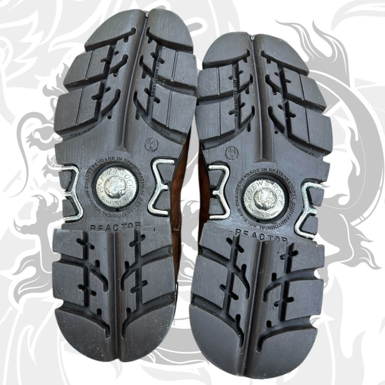 New Rock Boots Shoes
