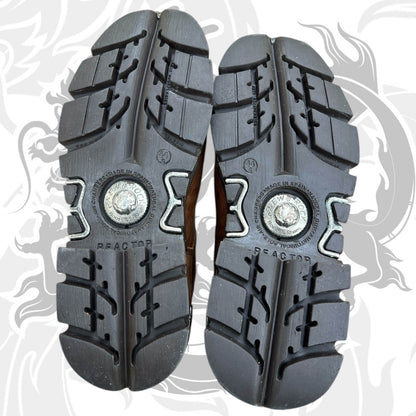 New Rock Boots Shoes