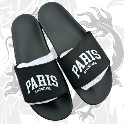 Balenciaga Slide Pool Paris