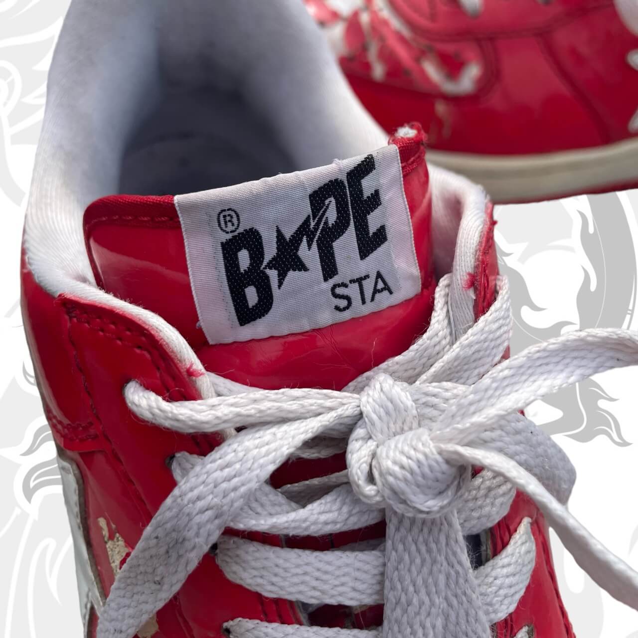 Bapesta Ghostbusters