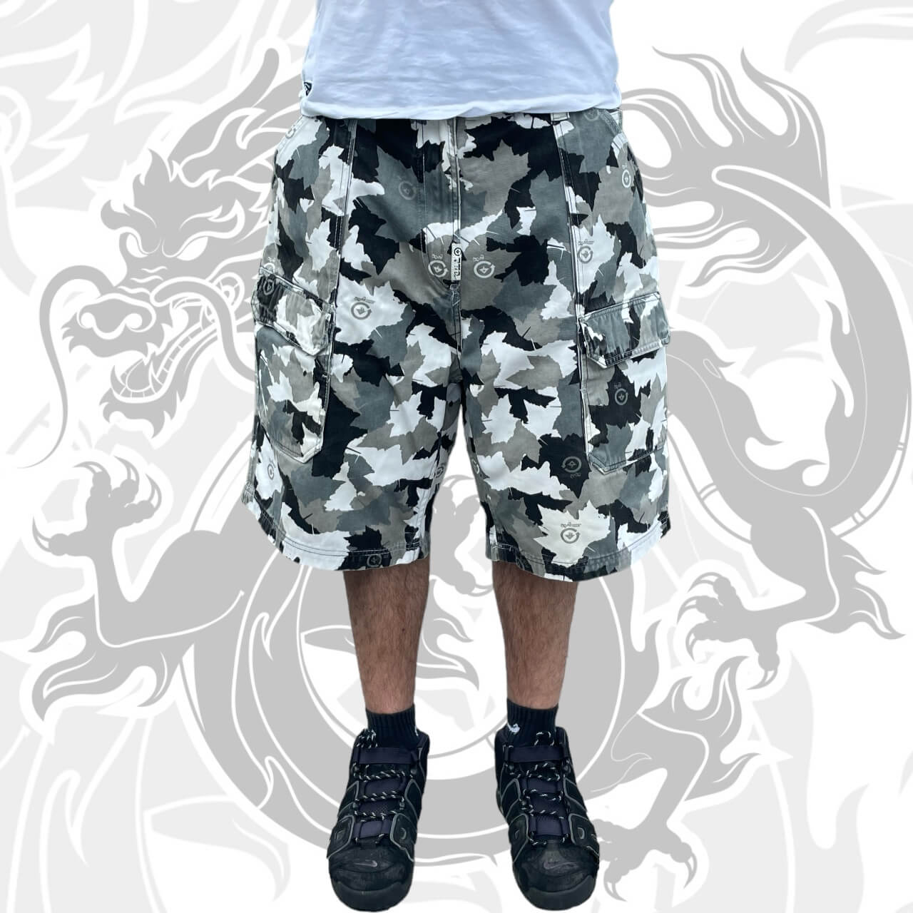 LRG Short Camo