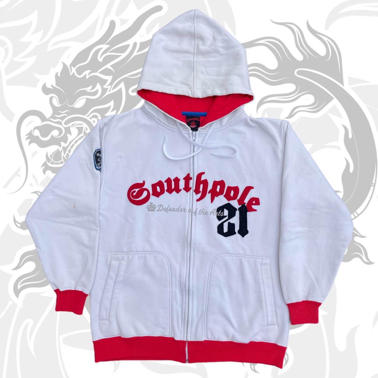 Southpole Zip