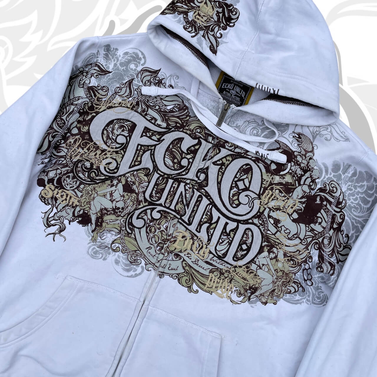 Ecko Unltd Zip