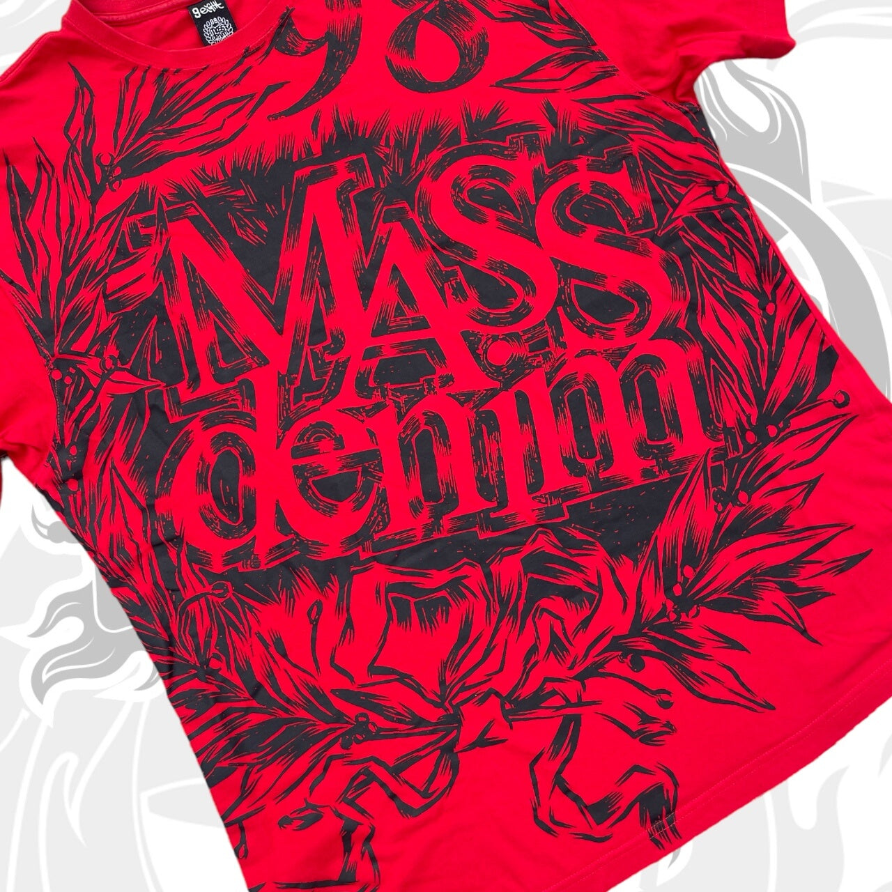 Mass Denim T-Shirt