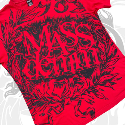 Mass Denim T-Shirt