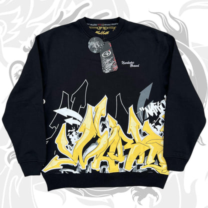 Narkotic Crewneck