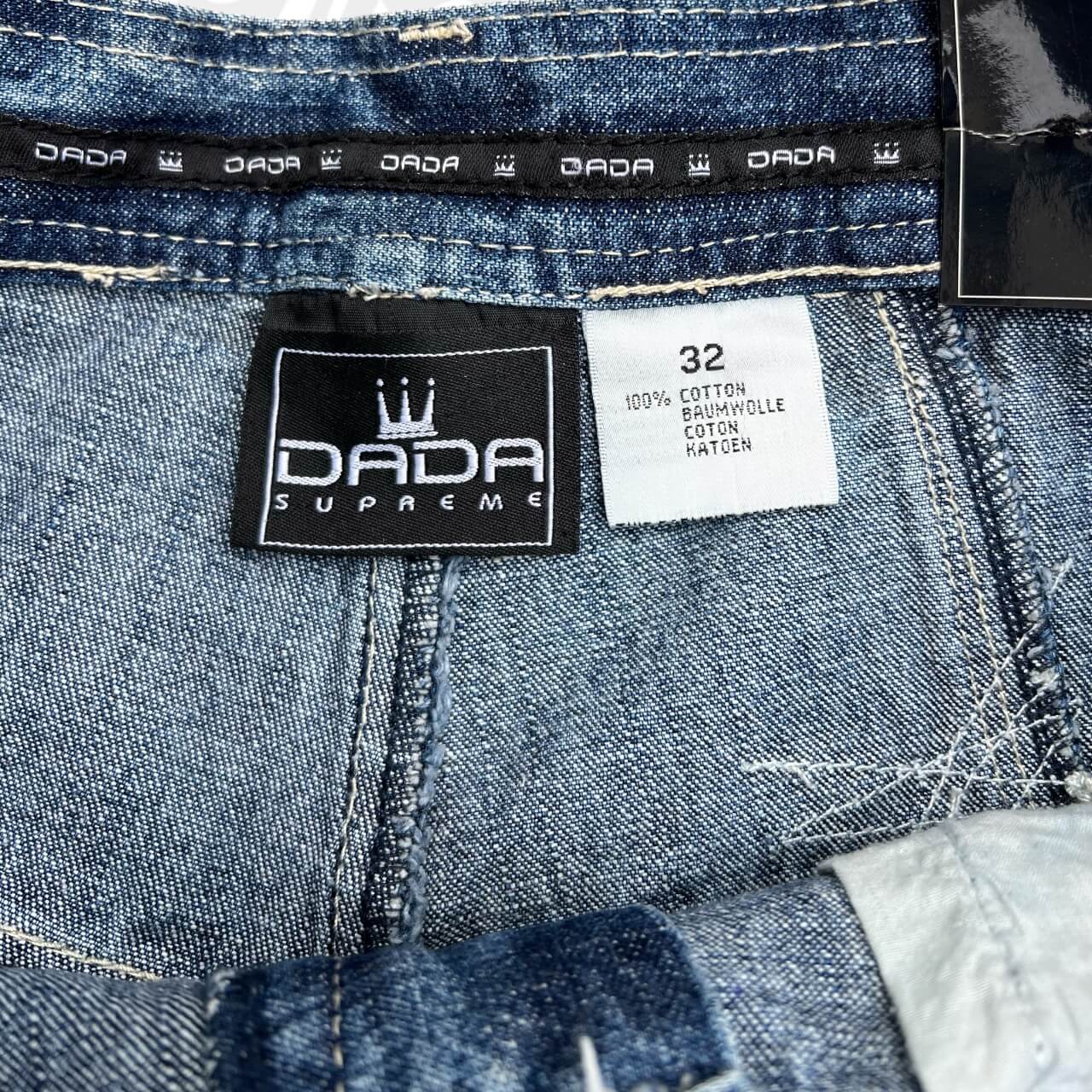 Dada Supreme Short