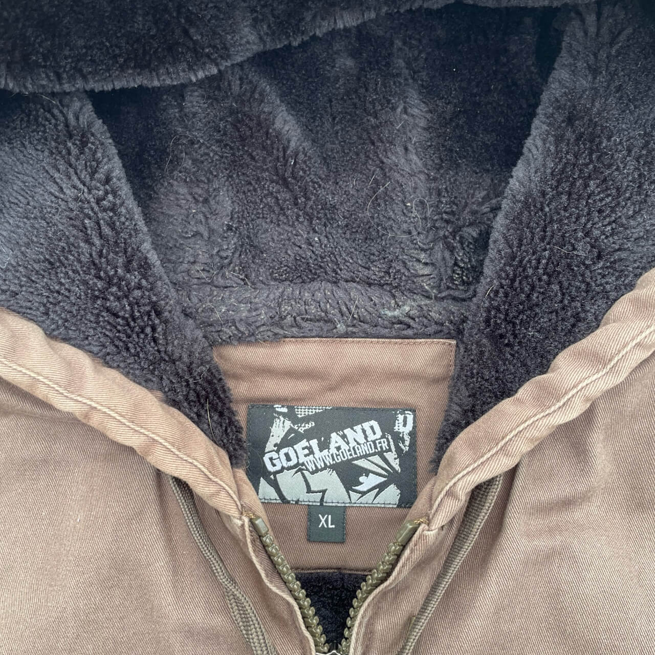 Goéland Jacket