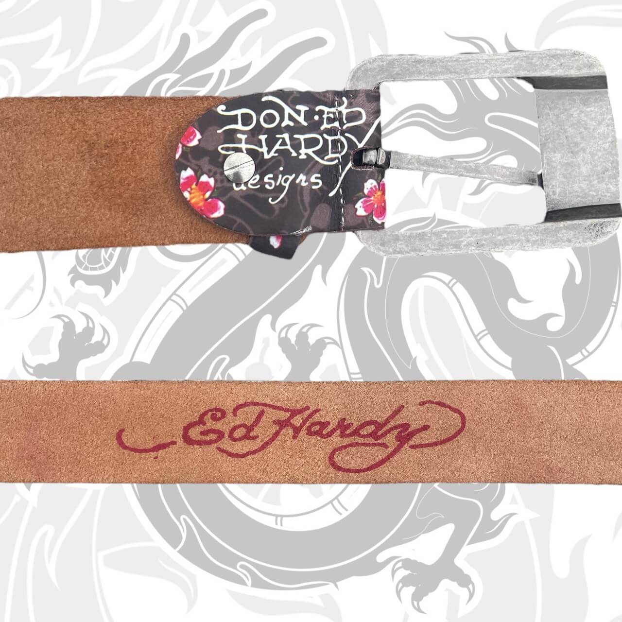 Ed Hardy Belt