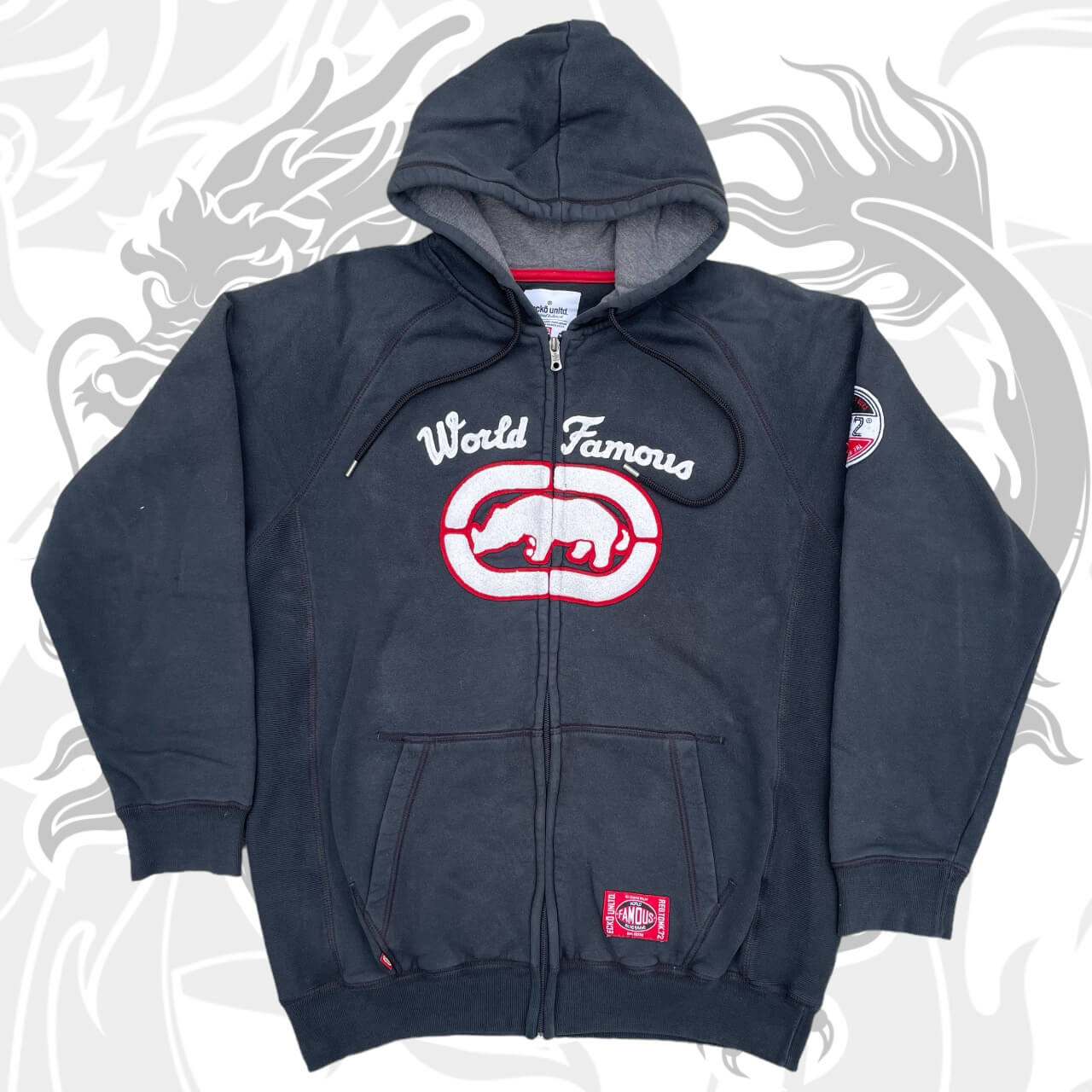 Ecko Unltd Zip