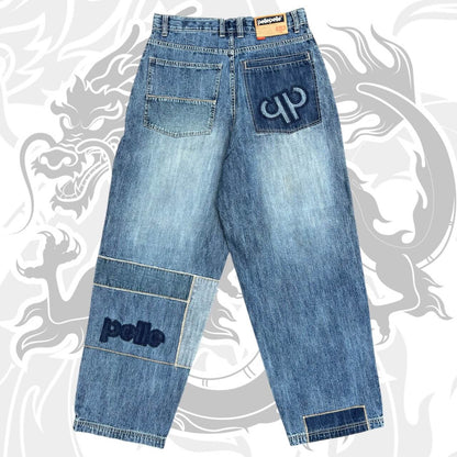 Pelle Pelle Baggy