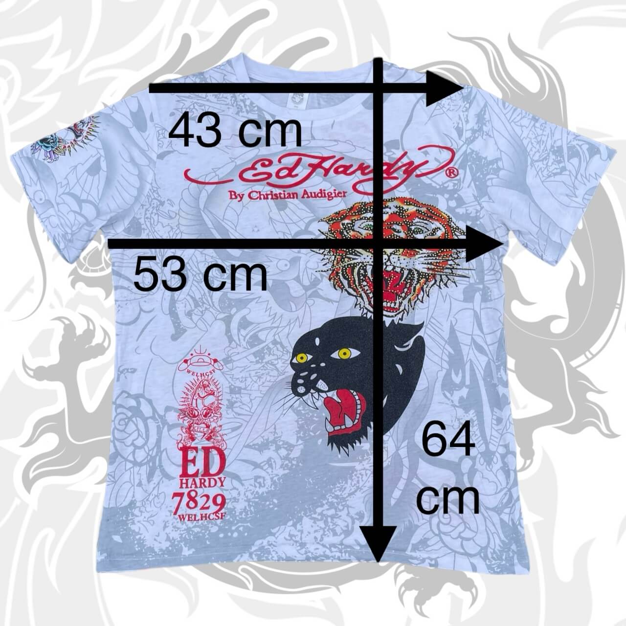 Ed Hardy T-Shirt