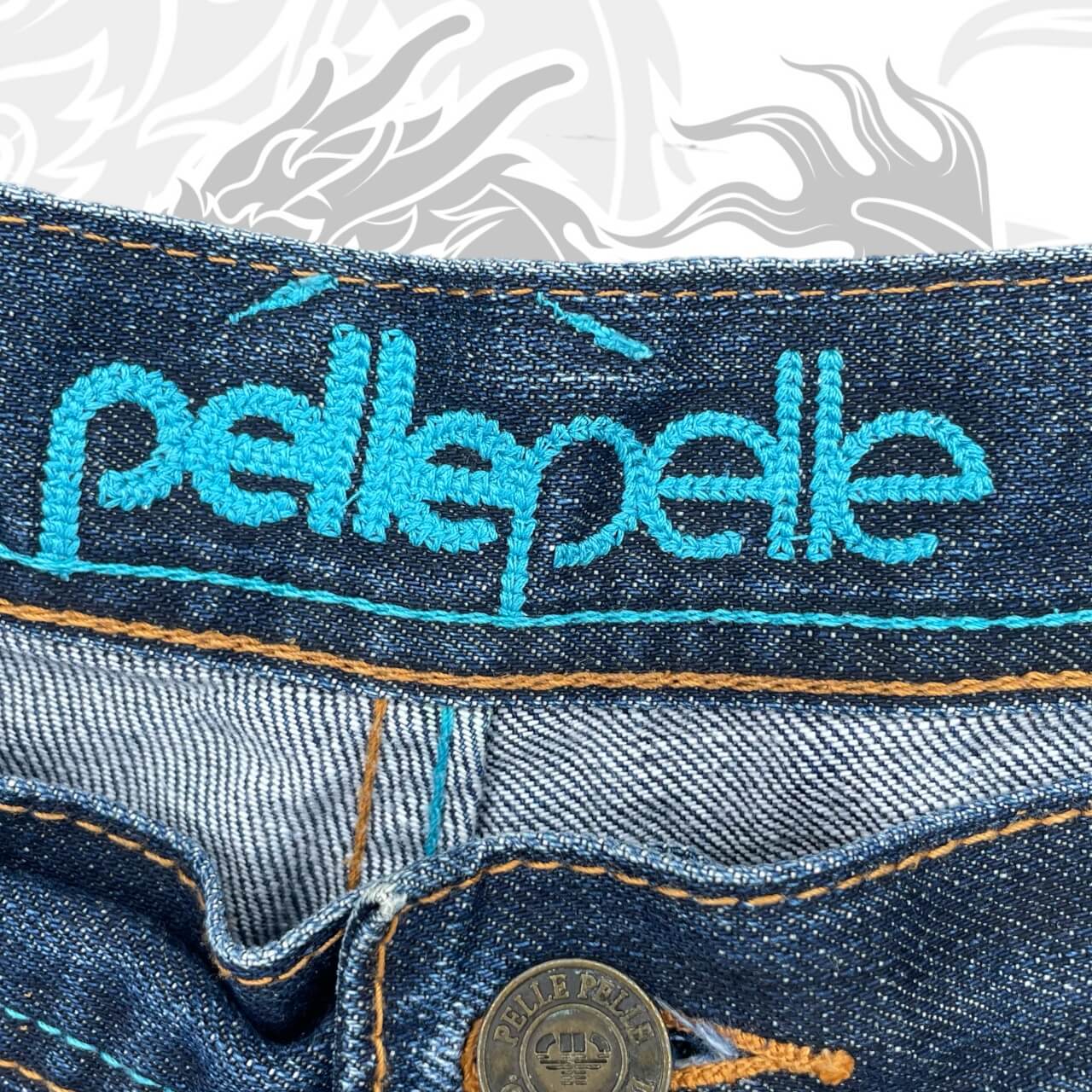 Pelle Pelle Short