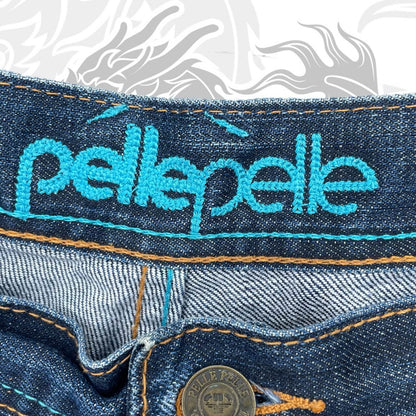 Pelle Pelle Short