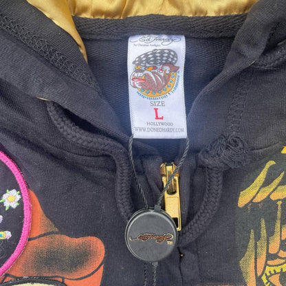 Ed Hardy Zip