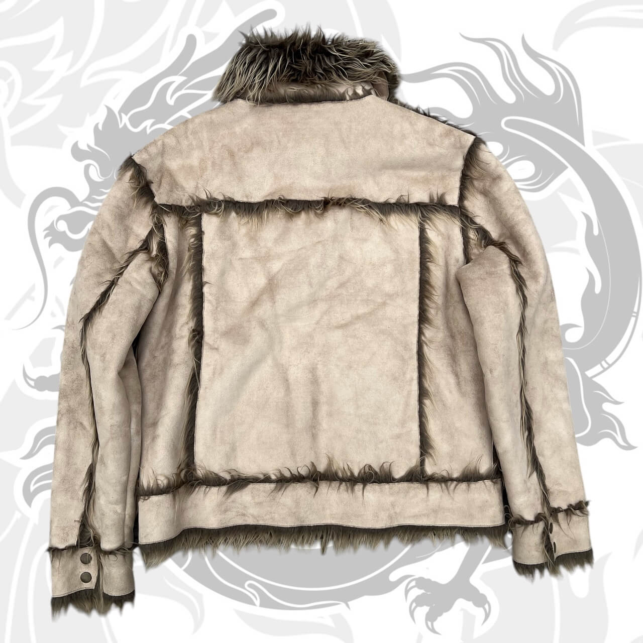 Rivaldi Jacket Fur