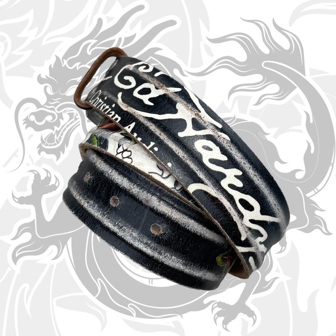 Ed Hardy Belt