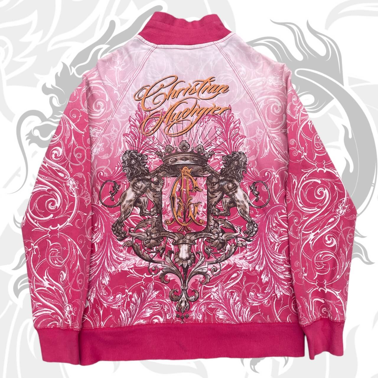 Christian Audigier Zip