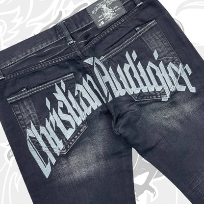 Christian Audigier Jean