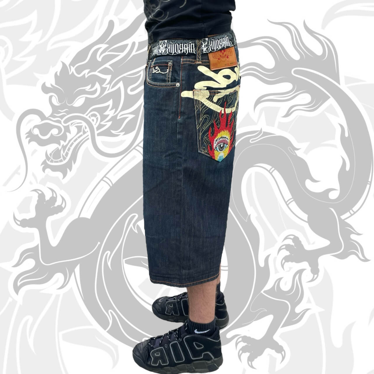 Ed Hardy Short