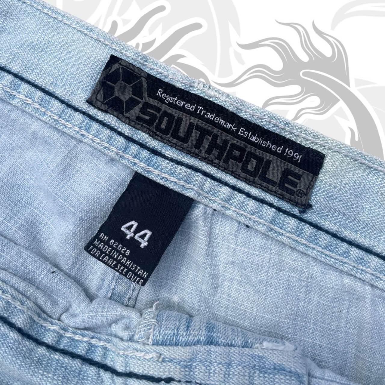 Southpole Baggy