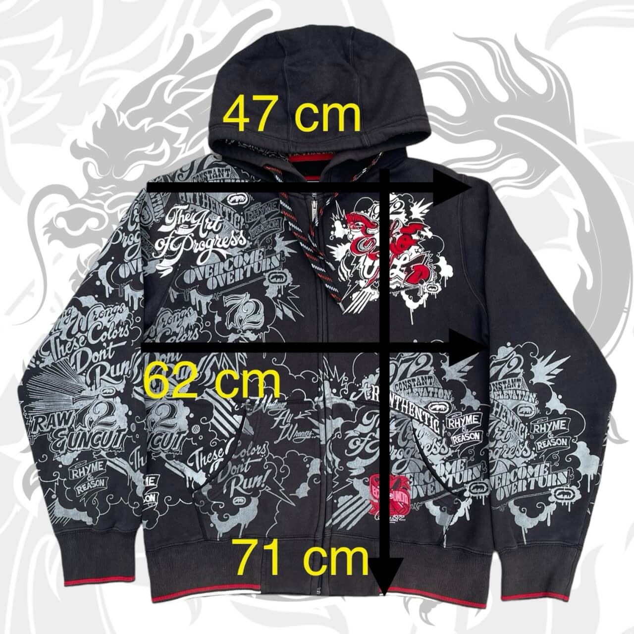 Ecko Unltd Zip