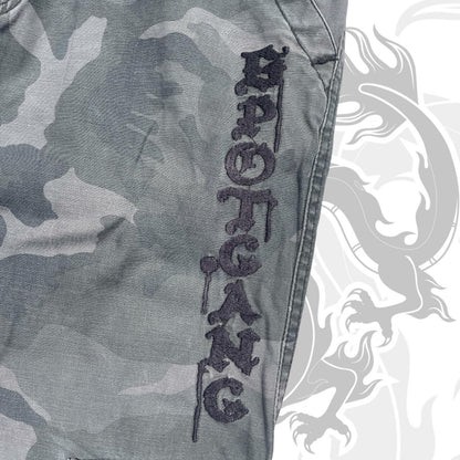 Spotgang Camo Pant