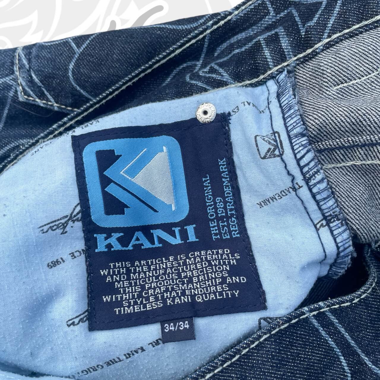 Karl Kani Baggy