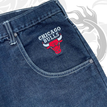 Nba Unk Baggy Chicago bulls