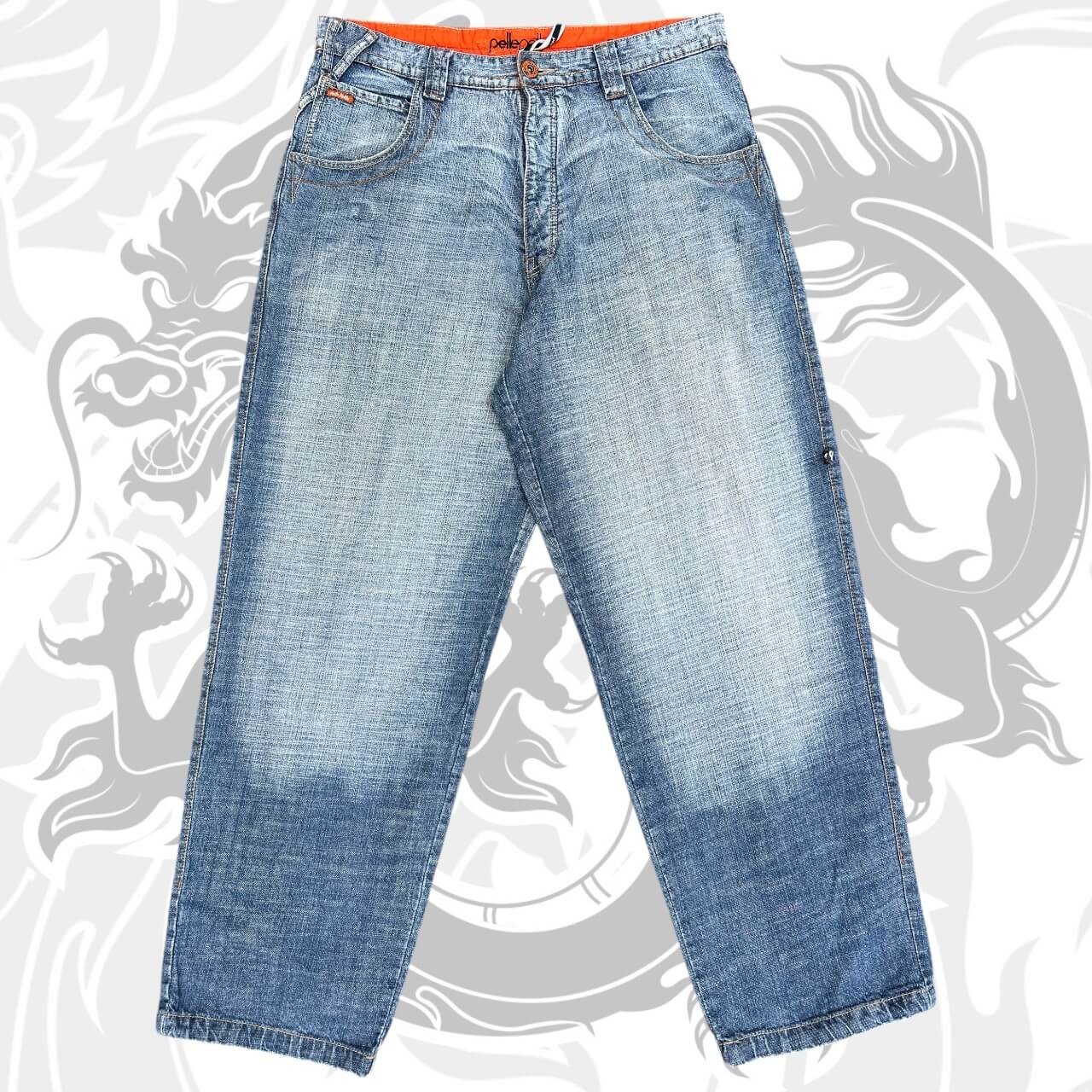 Pelle Pelle Baggy