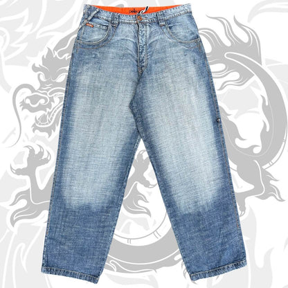 Pelle Pelle Baggy