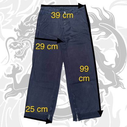 Diabolik Baggy Jean