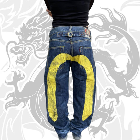 Evisu Jean