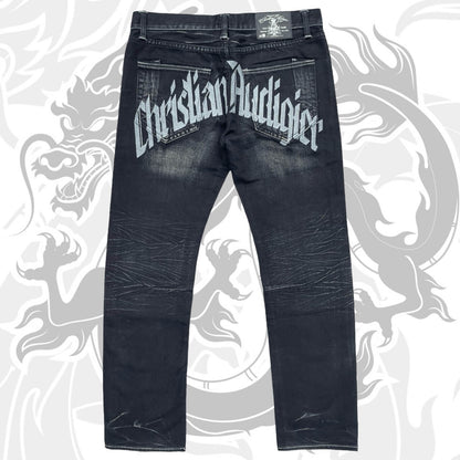 Christian Audigier Jean