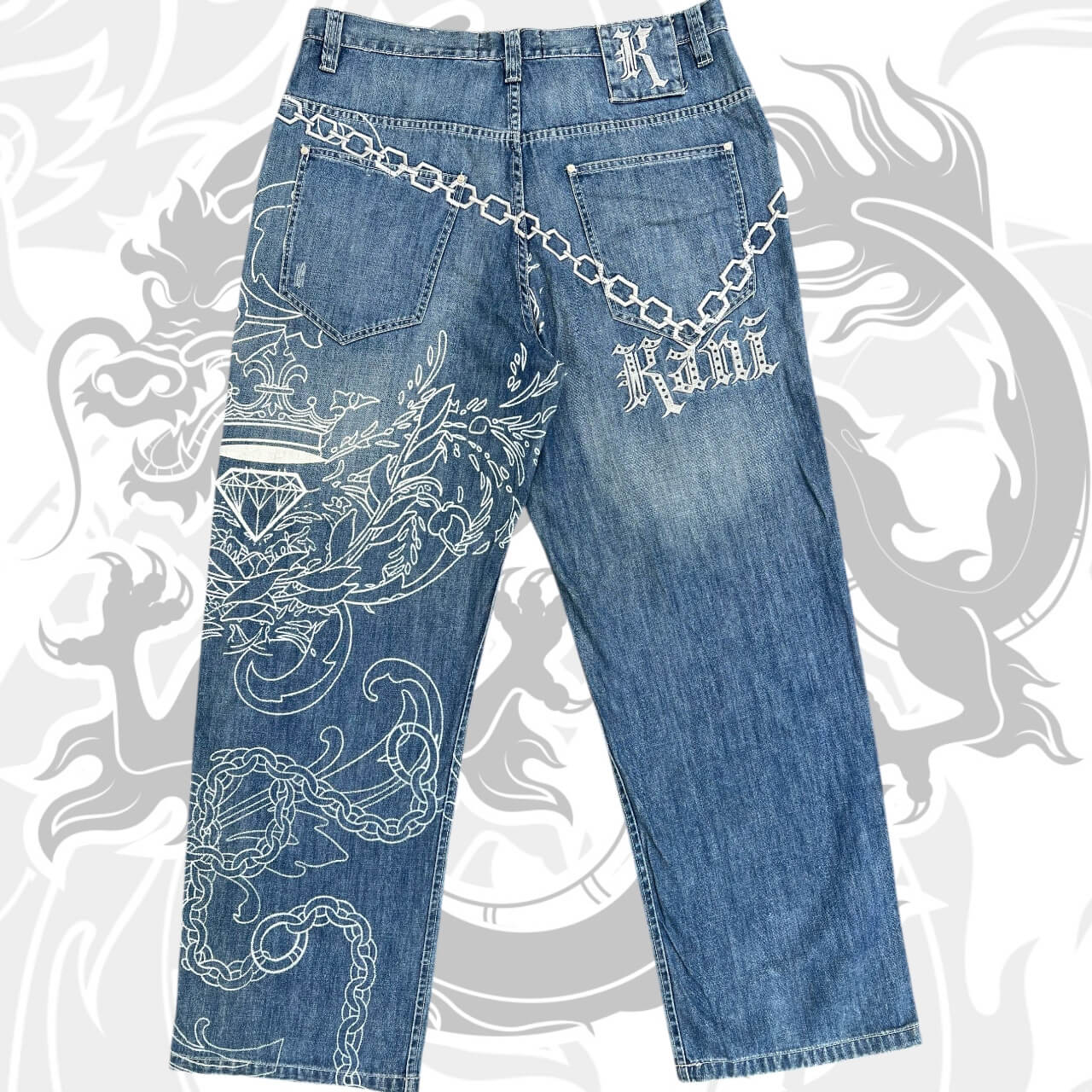 Karl Kani Baggy Jean
