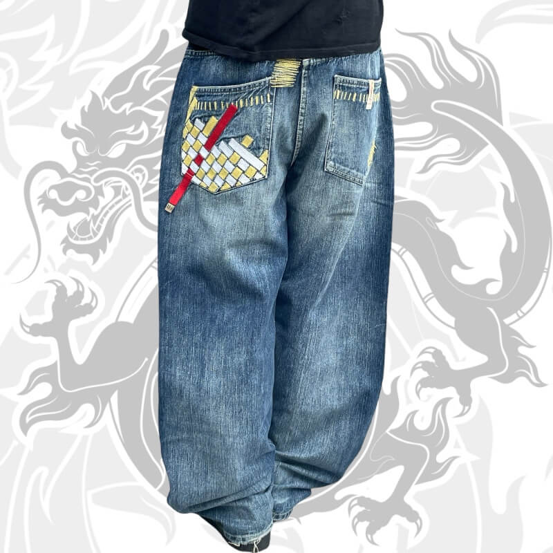 Ecko Unltd Baggy Jean