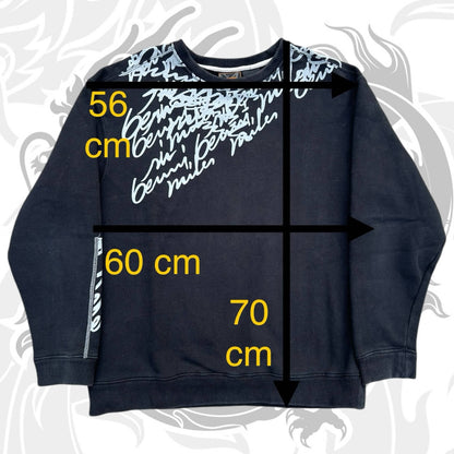 Sir Benny Miles Crewneck