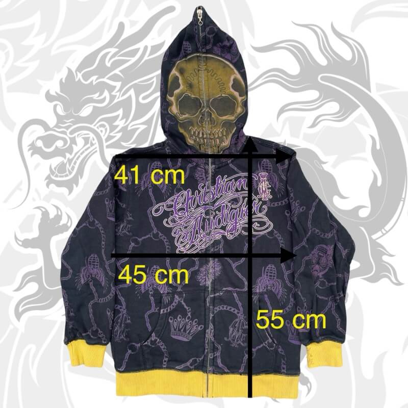 Christian Audigier Zip ( XXS )