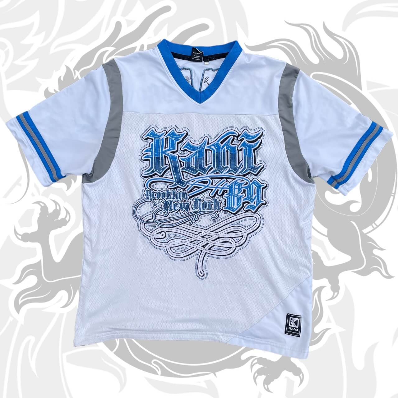 Karl Kani Jersey