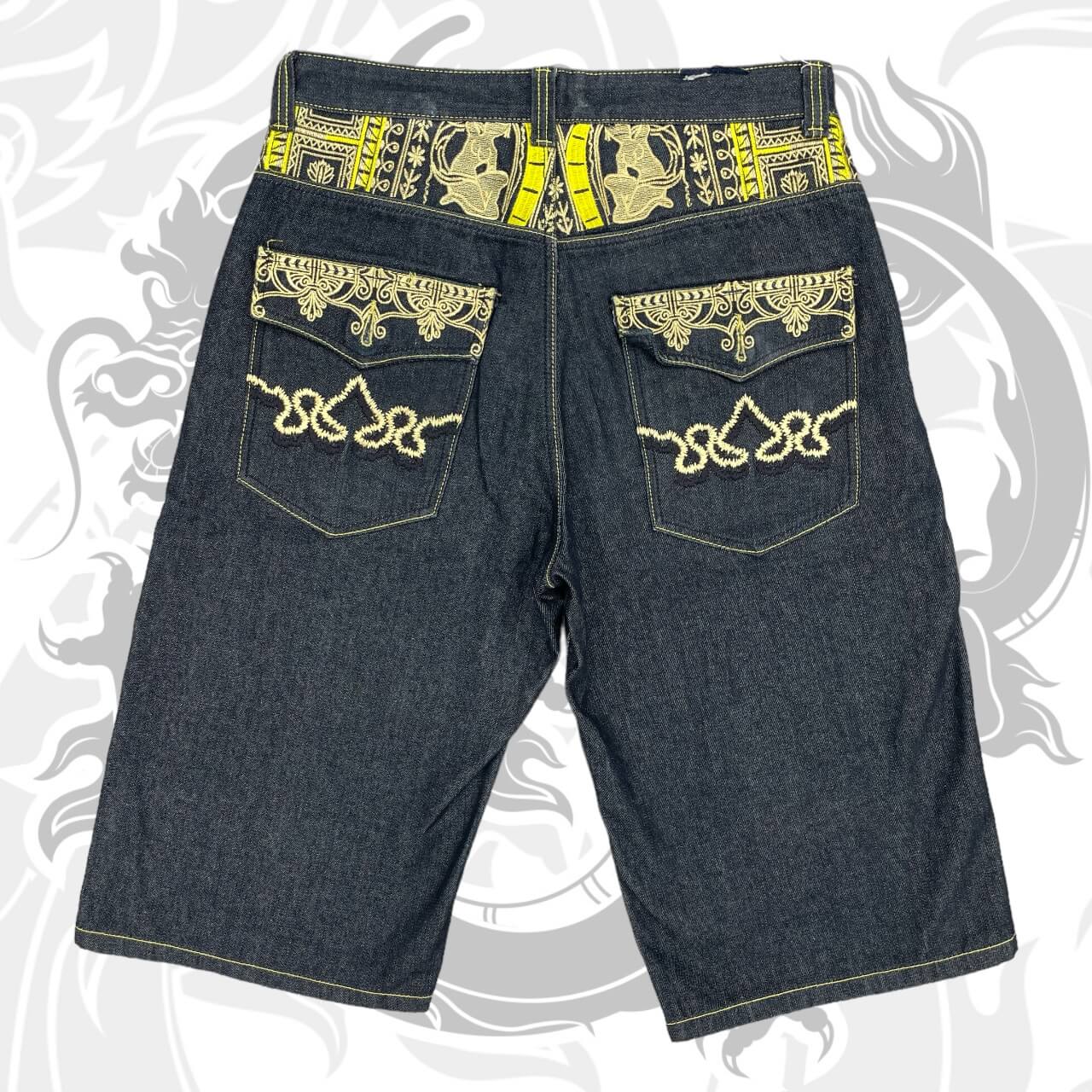 Plaiwox Short