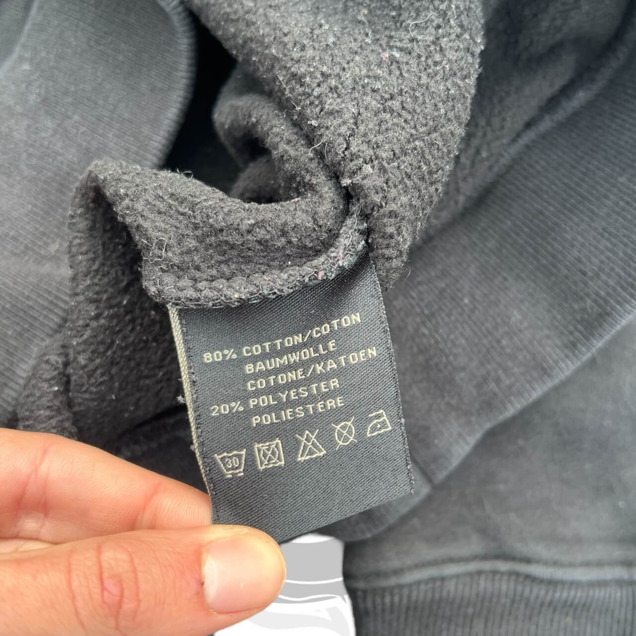 Sir Benny Miles Crewneck
