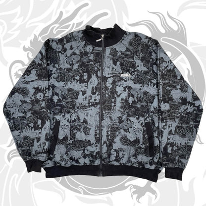 Rumble Y2K Sweat ( XXL )