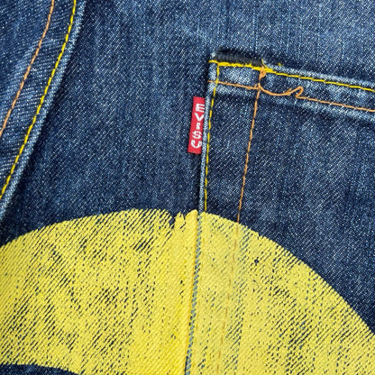 Evisu Jean