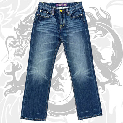 Christian Audigier Jean