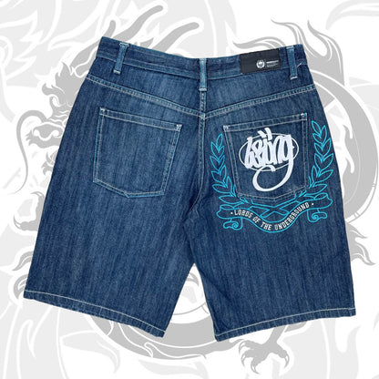 Wrung Short