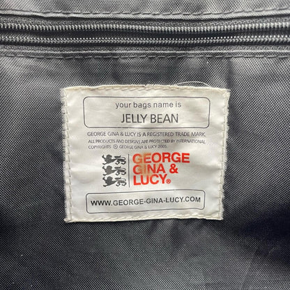 George Gina Lucy Bag Jelly Bean