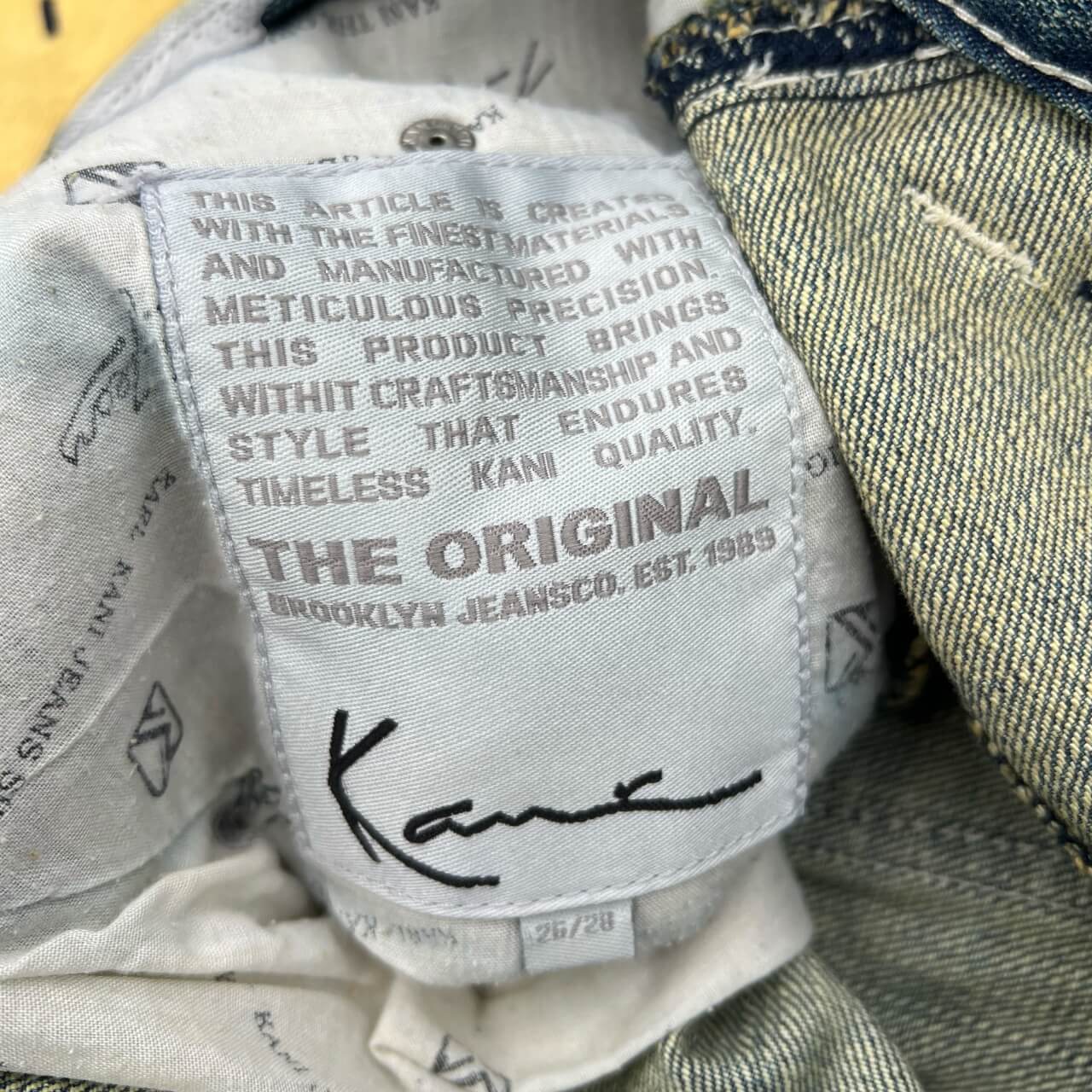 Karl Kani Baggy