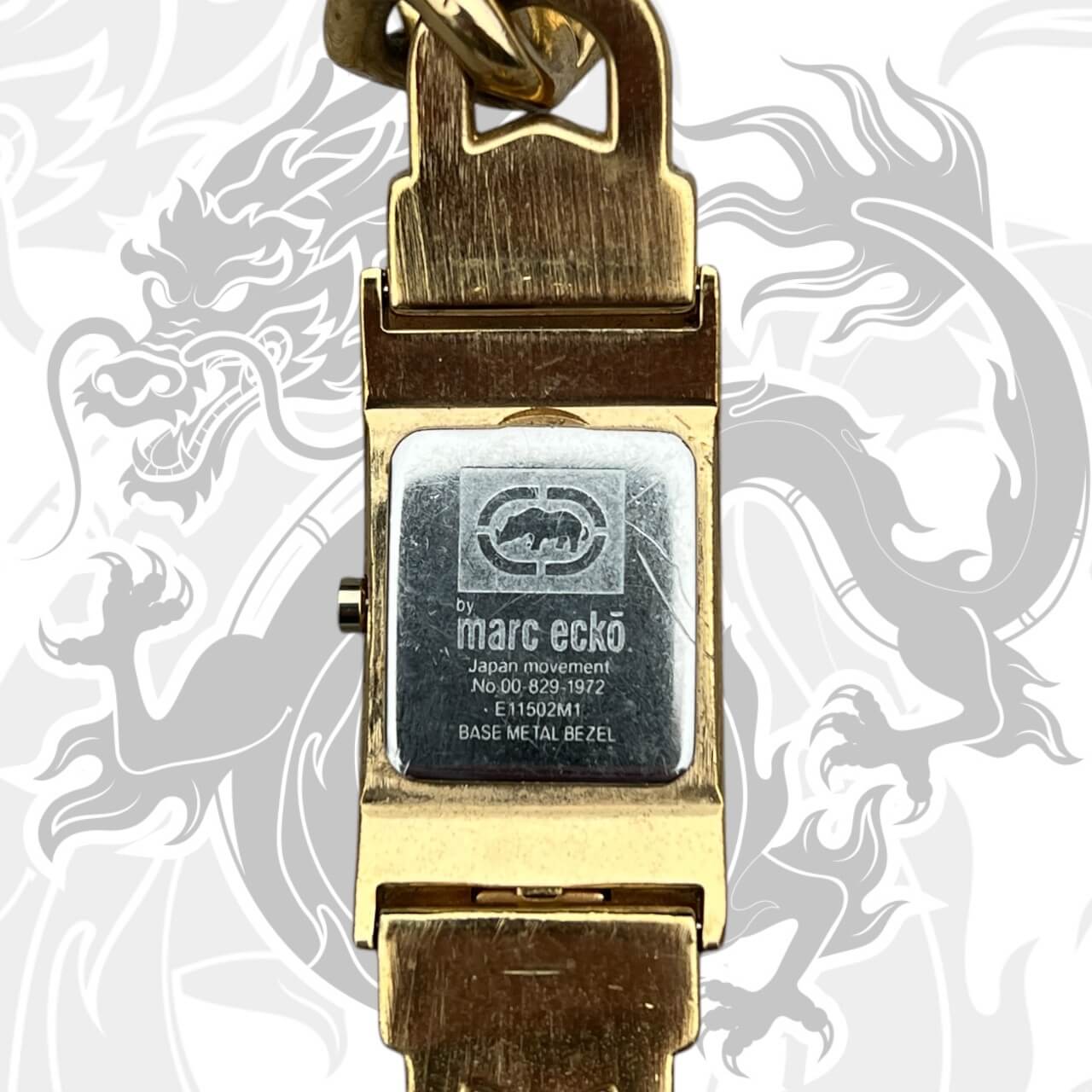Marc Ecko Watch