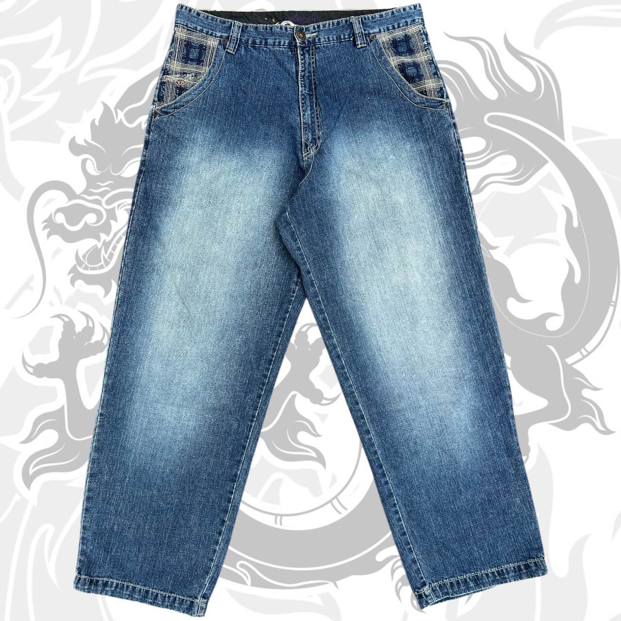 Pelle Pelle Baggy