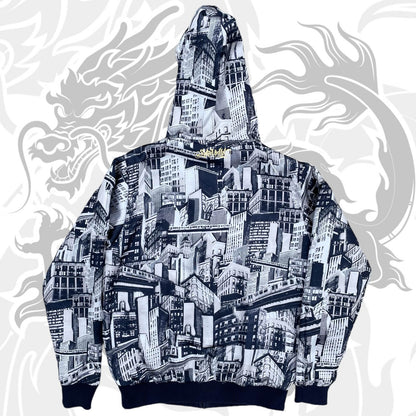 Ecko Unltd Zip Reversible